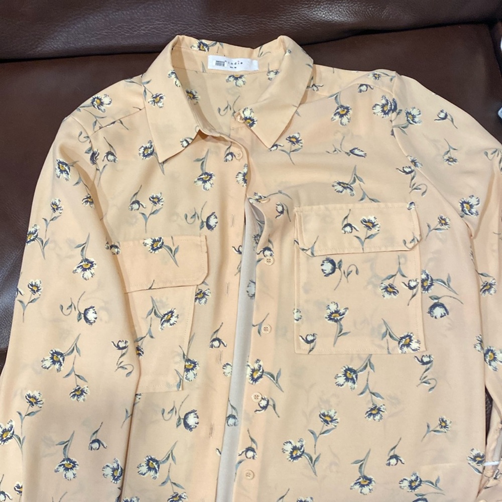ELODIE women’s dress blouse